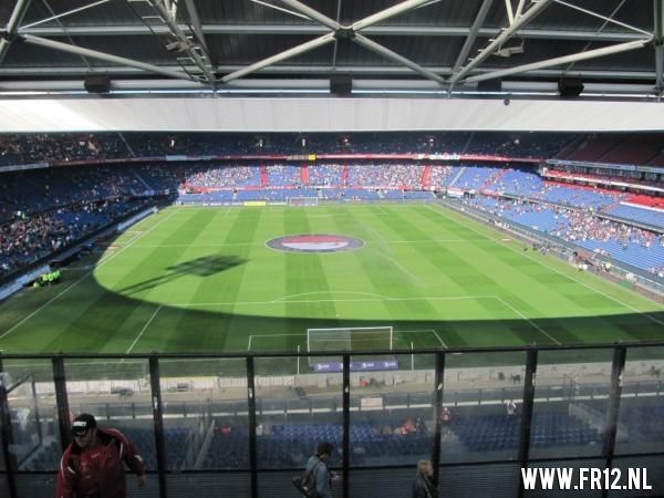Feyenoord - VVV Venlo Deel 1