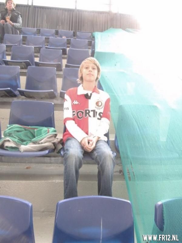 Feyenoord - VVV Venlo Deel 1