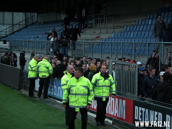 Jong Feyenoord/Excelsior - Jong RKC Waalwijk