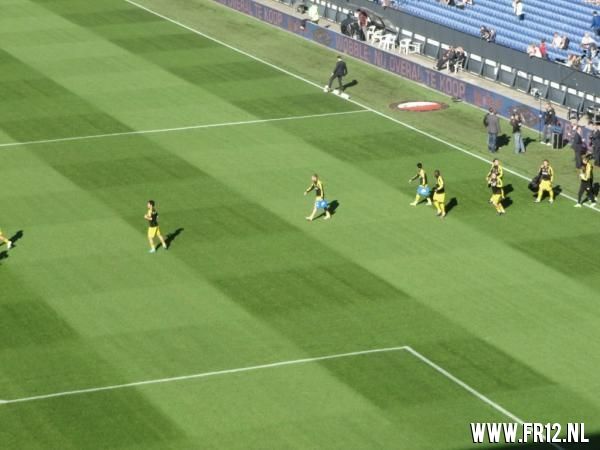 Feyenoord - VVV Venlo Deel 1