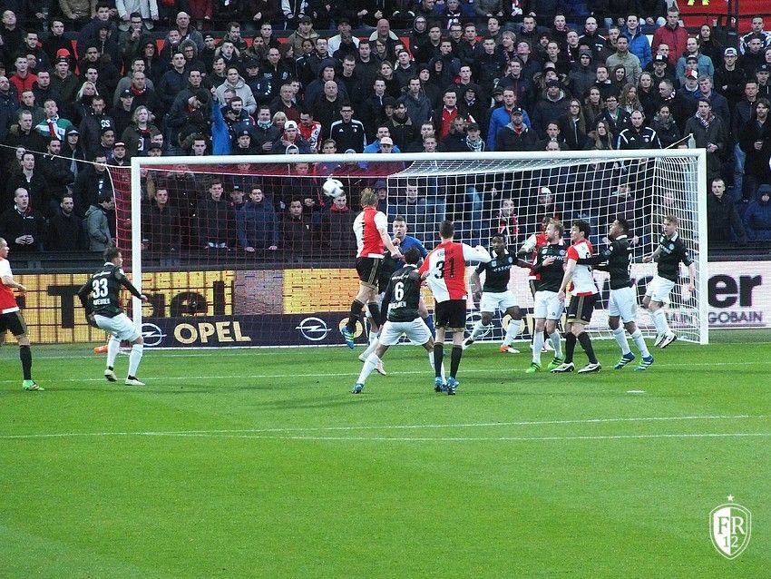 Feyenoord - FC Groningen