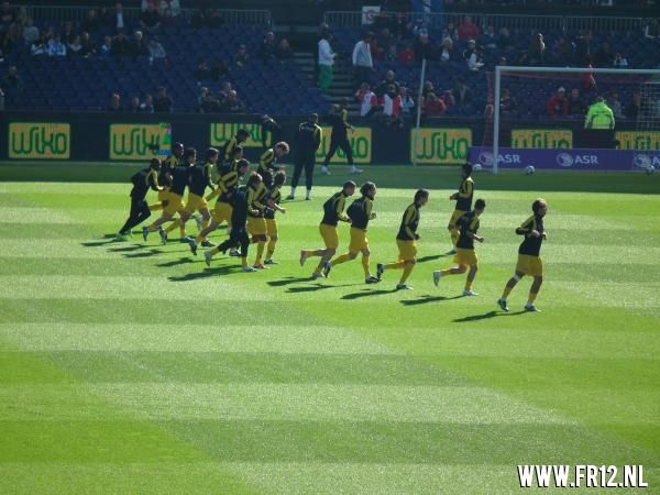 Feyenoord - VVV Venlo Deel 1