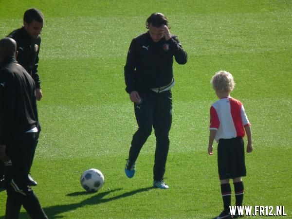 Feyenoord - VVV Venlo Deel 1