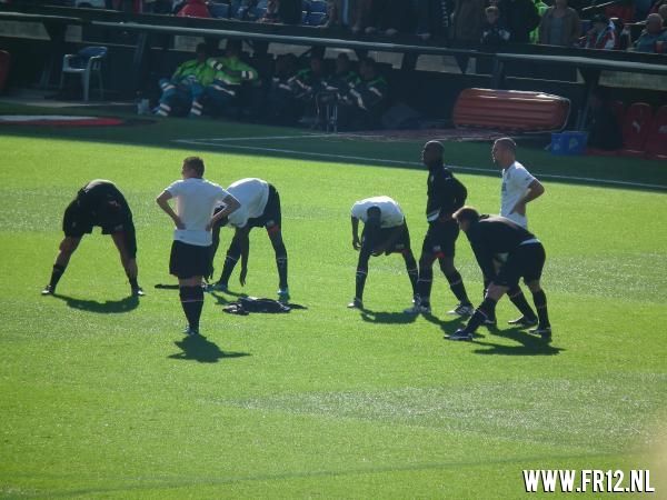 Feyenoord - VVV Venlo Deel 1