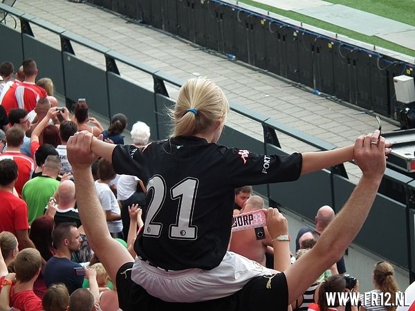 De Feyenoord opendag