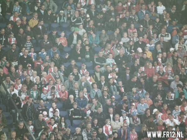 Feyenoord - VVV Venlo Deel 1