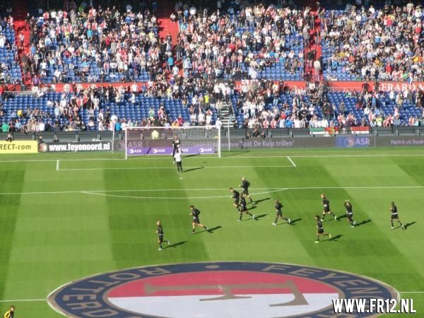 Feyenoord - VVV Venlo Deel 1