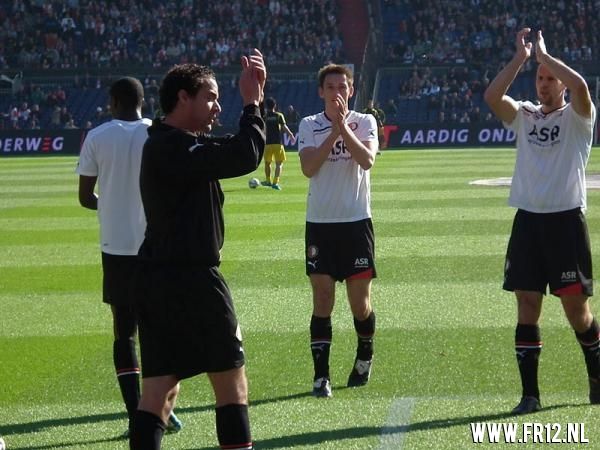 Feyenoord - VVV Venlo Deel 1