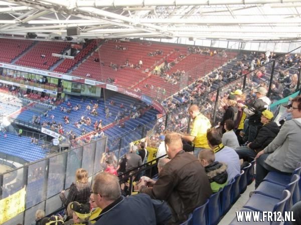 Feyenoord - VVV Venlo Deel 1