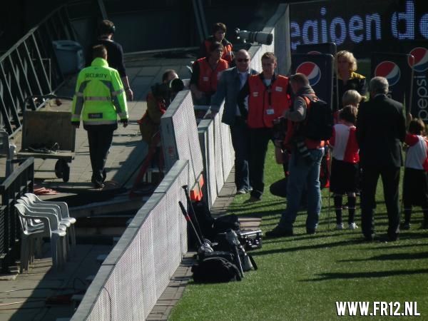 Feyenoord - VVV Venlo Deel 1