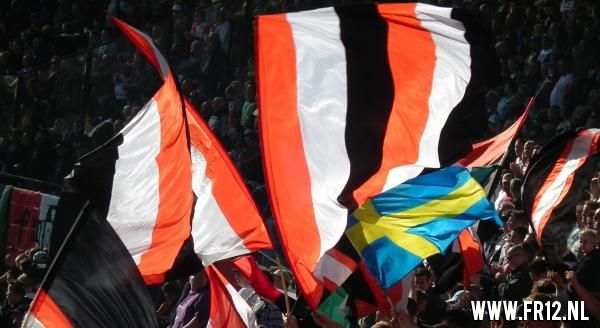 Feyenoord - VVV Venlo Deel 1