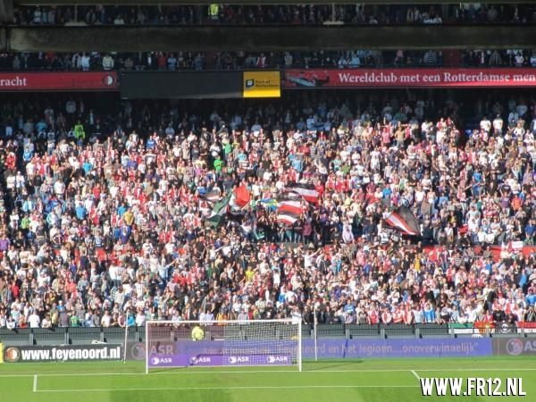 Feyenoord - VVV Venlo Deel 1