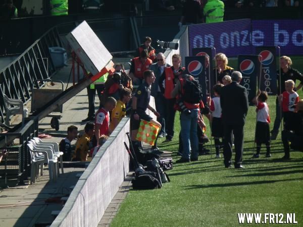 Feyenoord - VVV Venlo Deel 1