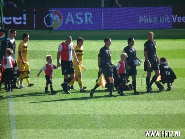 Feyenoord - VVV Venlo Deel 1