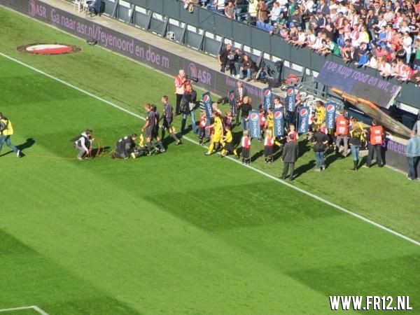 Feyenoord - VVV Venlo Deel 1