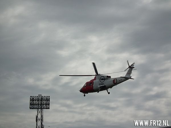 De Feyenoord opendag