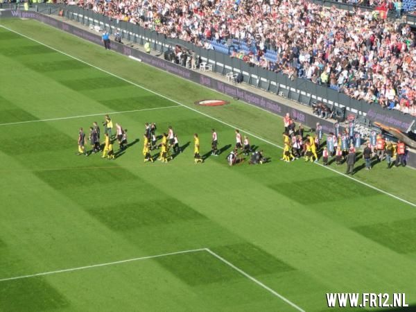 Feyenoord - VVV Venlo Deel 1
