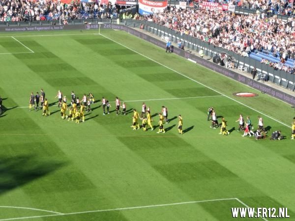 Feyenoord - VVV Venlo Deel 1