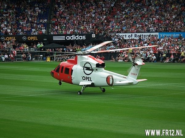 De Feyenoord opendag