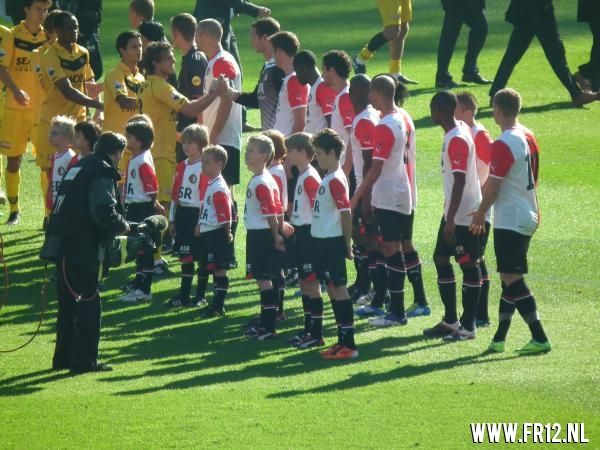 Feyenoord - VVV Venlo Deel 1