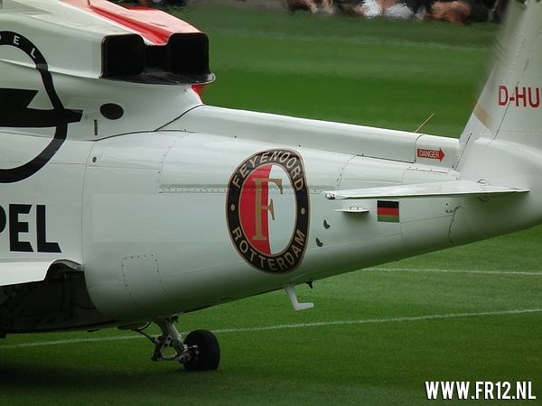 De Feyenoord opendag