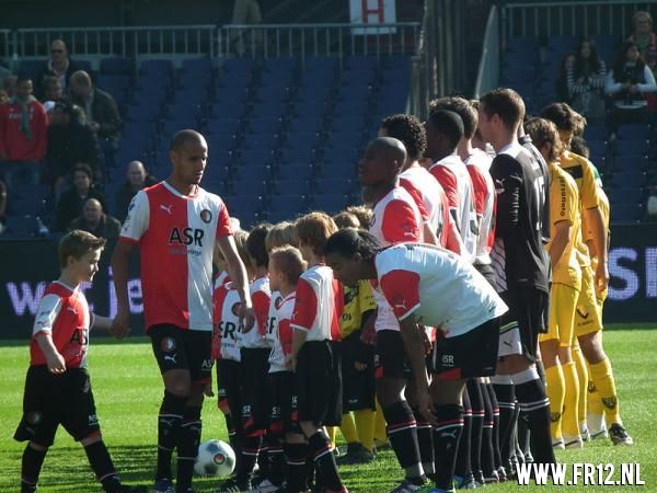 Feyenoord - VVV Venlo Deel 1