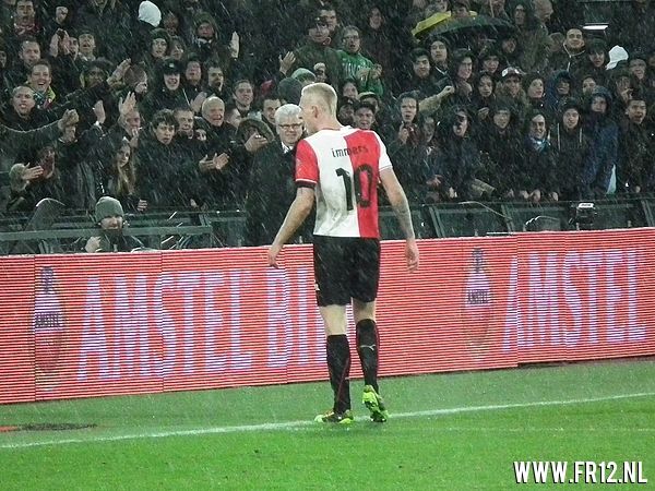 Feyenoord - PEC Zwolle