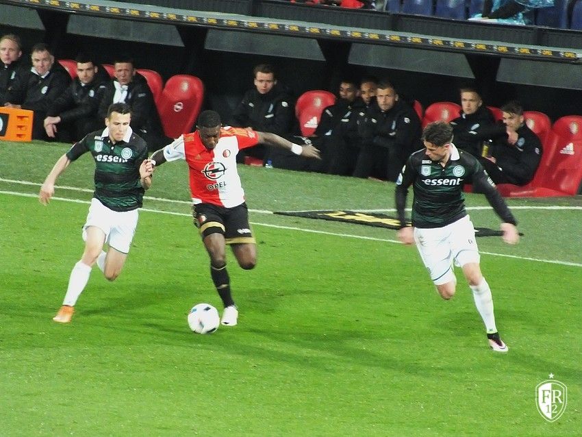 Feyenoord - FC Groningen