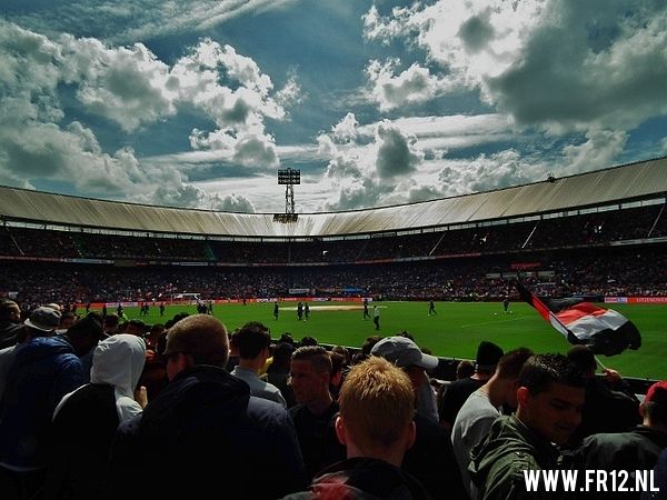 FEYENOORD Rotterdam - cambuur friesland