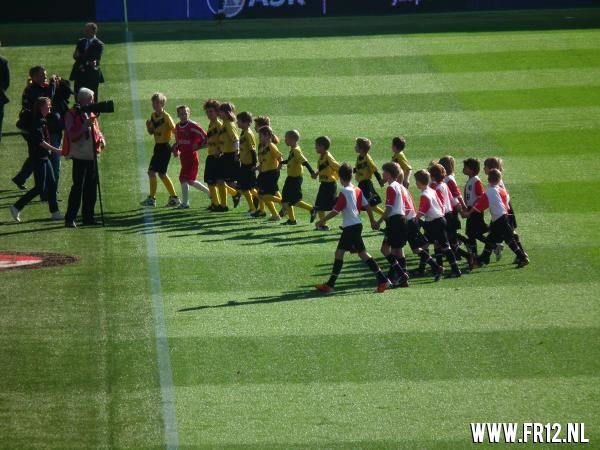 Feyenoord - VVV Venlo Deel 1