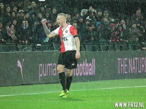 Feyenoord - PEC Zwolle