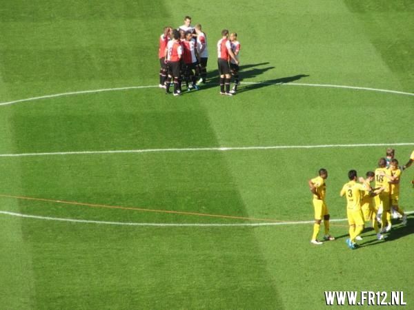 Feyenoord - VVV Venlo Deel 1