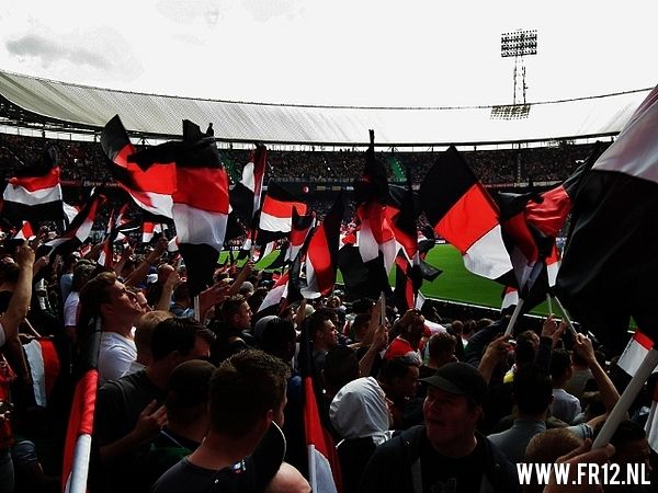 FEYENOORD Rotterdam - cambuur friesland