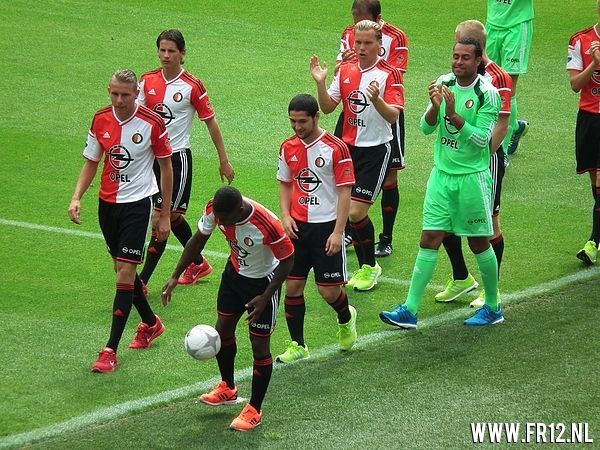 De Feyenoord opendag