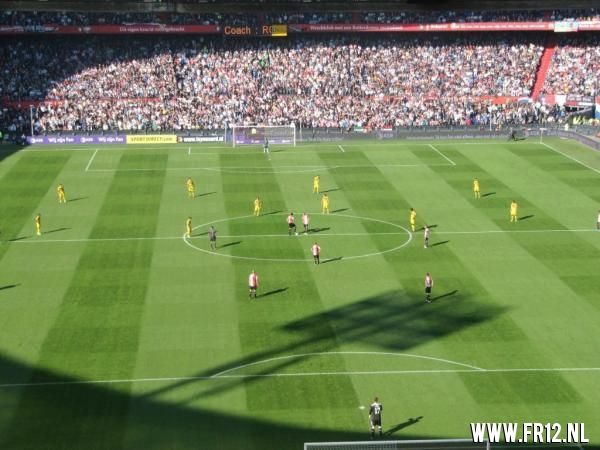Feyenoord - VVV Venlo Deel 1