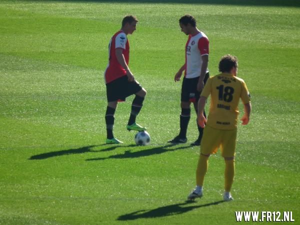 Feyenoord - VVV Venlo Deel 1