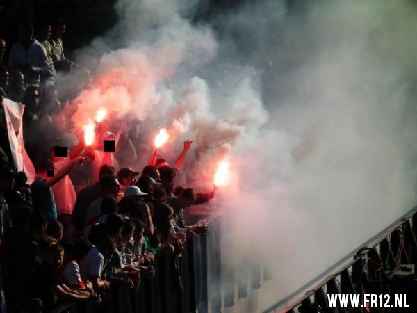 Feyenoord - VVV Venlo Deel 1