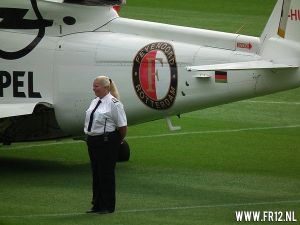 De Feyenoord opendag