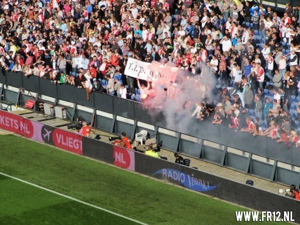 Feyenoord - VVV Venlo Deel 1
