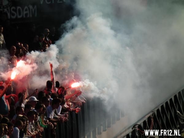 Feyenoord - VVV Venlo Deel 1