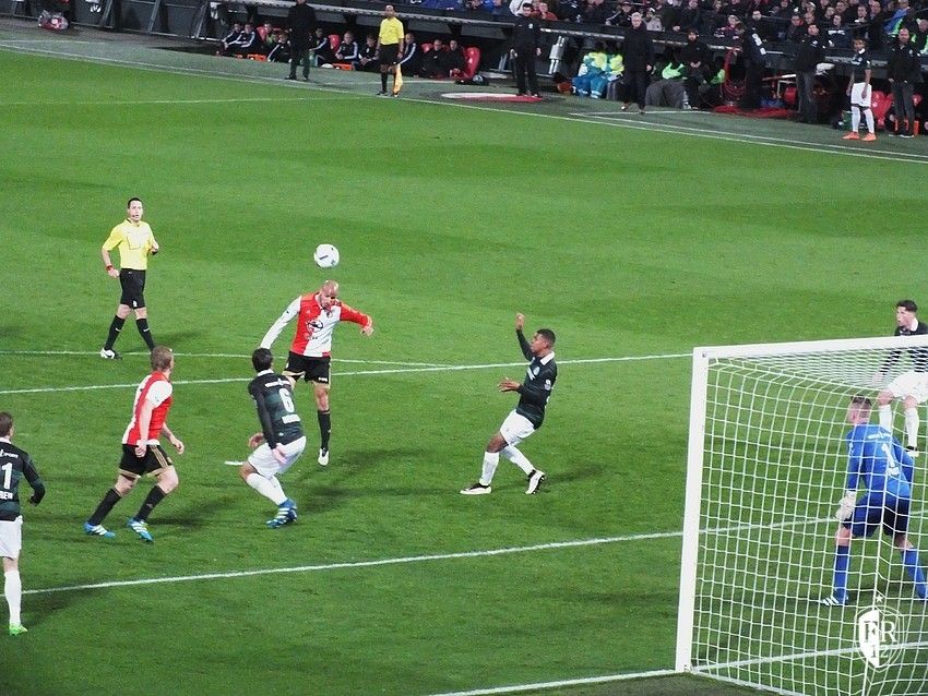 Feyenoord - FC Groningen