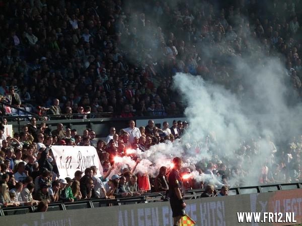Feyenoord - VVV Venlo Deel 1