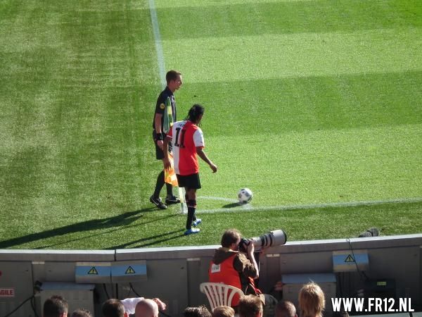 Feyenoord - VVV Venlo Deel 1