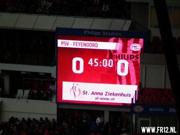 PSV - Feyenoord