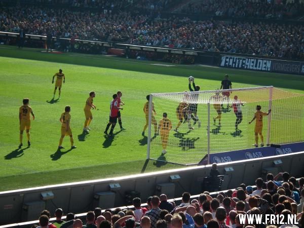 Feyenoord - VVV Venlo Deel 1
