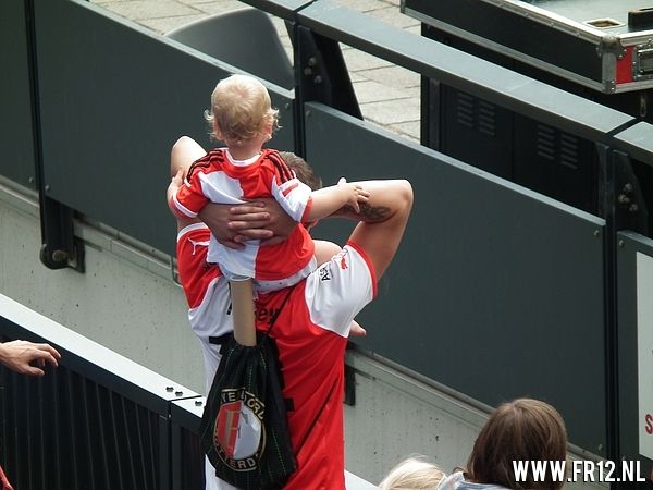 De Feyenoord opendag
