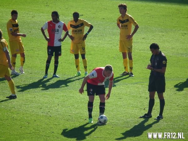 Feyenoord - VVV Venlo Deel 2