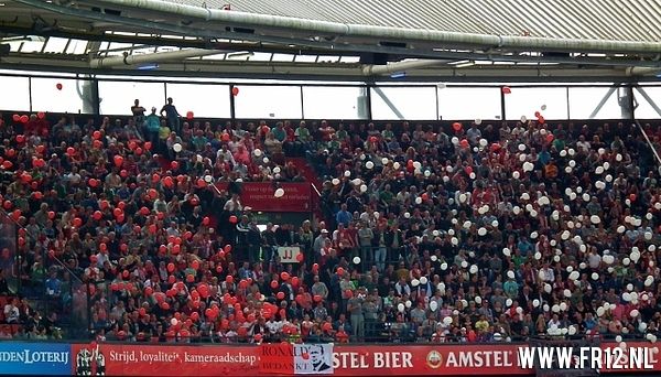 FEYENOORD Rotterdam - cambuur friesland