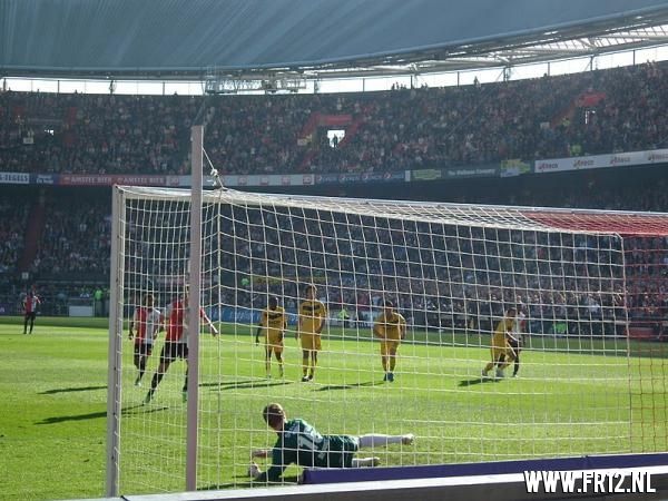 Feyenoord - VVV Venlo Deel 2
