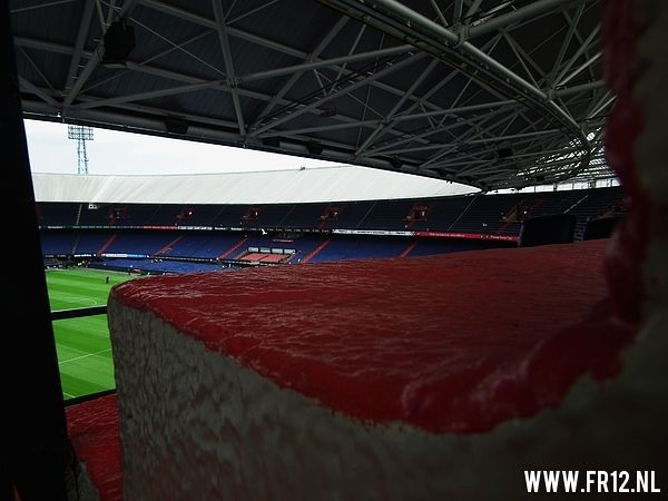 De Feyenoord opendag